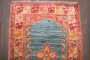 Angora Oushak Small Rug No. j4603