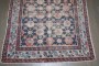 Worn Persian Mini Khani Malayer Rug No. j4608