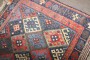 Antique Jaff Kurd Bagface Rug No. j4609