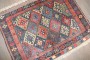 Antique Jaff Kurd Bagface Rug No. j4609