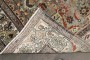 Gray Formal Sarouk Ferehan Rug No. j4614