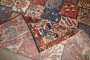 Persian Bakhtiari Room Size Garden Carpet No. j4631