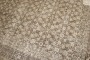 Brown Persian Tabriz No. j4635