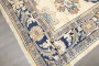 Large Scale Antique Persian Mahal Rug No. j4653
