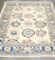 Large Scale Antique Persian Mahal Rug No. j4653