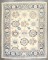 Large Scale Antique Persian Mahal Rug No. j4653