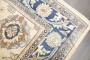 Large Scale Antique Persian Mahal Rug No. j4653