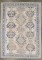 Blue Crab Oushak Rug No. j4657
