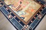 Chinese Batou Pictorial Carpet No. j4662