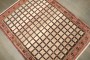 Vintage Afghan Balouch Rug No. j4664