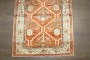 Antique Persian Malayer Rug No. j4682