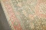 Soft Green Antique Turkish Oushak  No. j4683