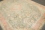 Soft Green Antique Turkish Oushak  No. j4683