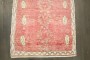 Vintage Square Mini Anatolian Rug No. j4686
