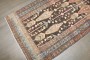 Brown Persian Short Malayer Runner No. j4692