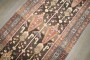 Brown Persian Short Malayer Runner No. j4692