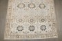 Khaki Antique Malayer Accent Rug No. j4694