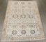 Khaki Antique Malayer Accent Rug No. j4694
