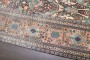 VIntage Persian Isfahan Rug No. j4700