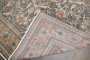 VIntage Persian Isfahan Rug No. j4700