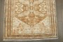 Fine Small Persian Square Pigeon Rug No. j4708