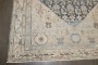 Blue Large Corridor Persian Malayer Rug No. j4709