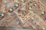 Persian Shiraz Tribal Throw Rug No. j4732