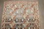 Persian Shiraz Tribal Throw Rug No. j4732