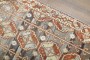Persian Shiraz Tribal Throw Rug No. j4732