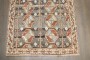 Persian Shiraz Tribal Throw Rug No. j4732