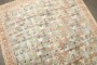 Antique Persian Joshegan Accent Square Rug No. j4735