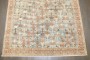 Antique Persian Joshegan Accent Square Rug No. j4735