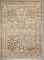 Malayer Antique Persian Accent Rug No. j4743