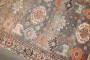 Antique Malayer Small Throw Rug No. j4746