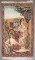 Adam Eve Lavar Kerman Pictorial Rug No. j4747