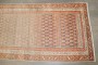 Antique Long Persian Seraband Runner No. j4748