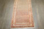 Antique Long Persian Seraband Runner No. j4748