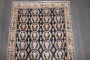 Antique Persian Shiraz Throw Rug No. j4750