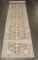 Persian Malayer Vintage Wide Long Runner No. j4752