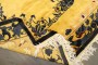 Bright Yellow Fine Chinese Peklng Rug No. j4753