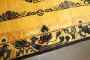 Bright Yellow Fine Chinese Peklng Rug No. j4753