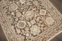 Vintage Persian Malayer Brown Rug No. j4754