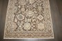 Vintage Persian Malayer Brown Rug No. j4754