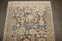 Vintage Persian Malayer Brown Rug No. j4754
