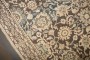 Vintage Persian Malayer Brown Rug No. j4754