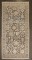 Vintage Persian Malayer Brown Rug No. j4754