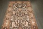 Antique Brown Bakhtiari Corridor Runner No. j4756