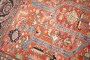 Antique Persian Goravan Heriz Rug No. j4760