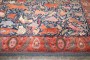 Crazy Animal Motif South Persian Pictorial Rug No. j4766