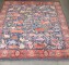 Crazy Animal Motif South Persian Pictorial Rug No. j4766